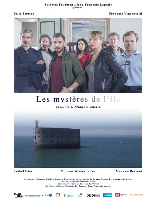 LES MYSTÈRES DE LA BASILIQUE