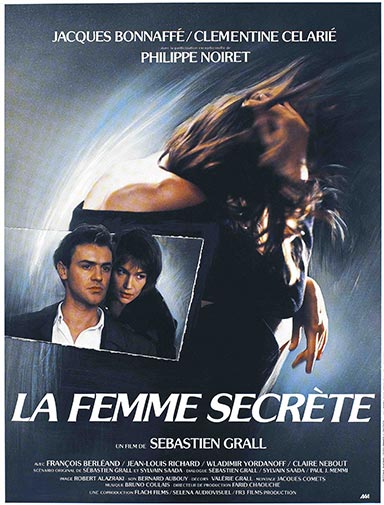 LA FEMME SECRÈTE