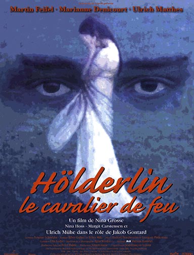 HÖLDERLIN LE CAVALIER DE FEU