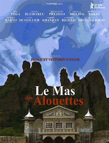 LE MAS DES ALOUETTES