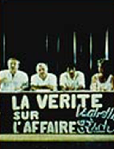 PASSÉE SOUS SILENCE