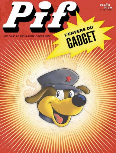 PIF, L’ENVERS DU GADGET