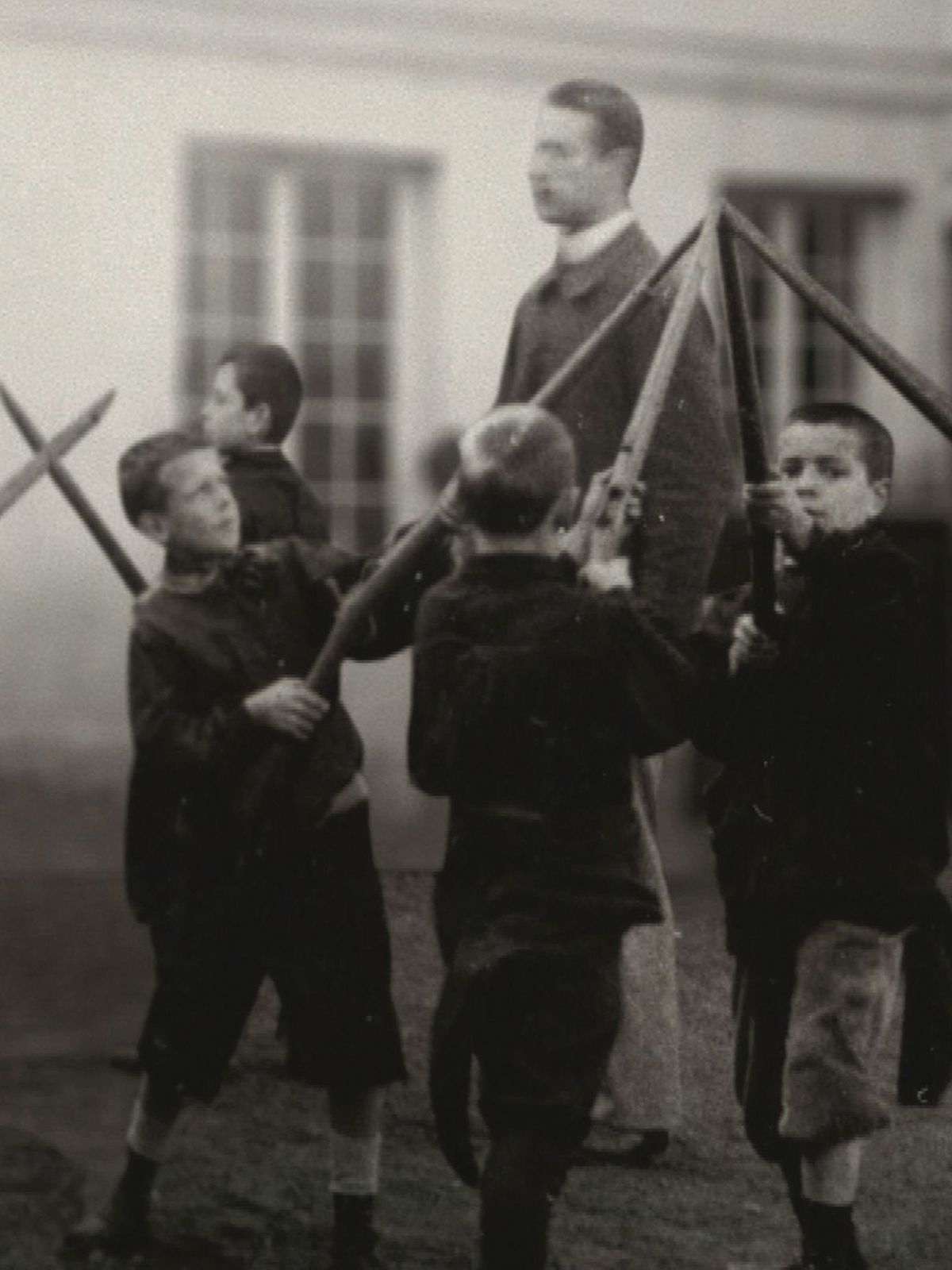 MOURIR POUR LA PATRIE