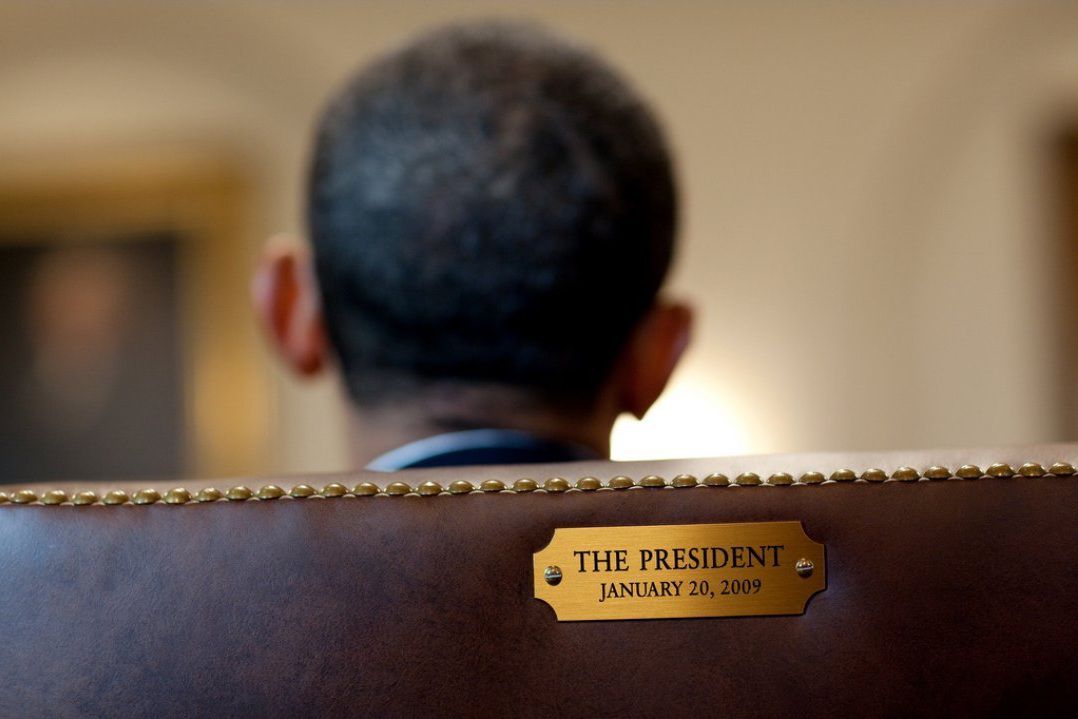 Obama face au pouvoir Dans les coulisses de la Maison-Blanche 