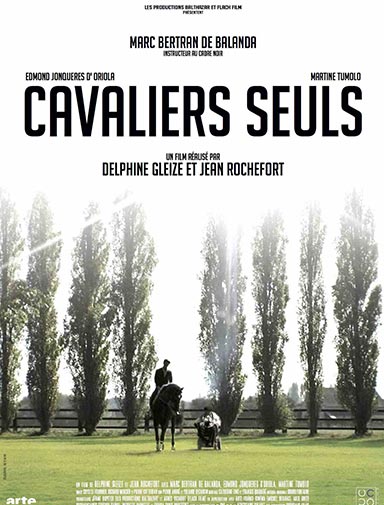 CAVALIERS SEULS