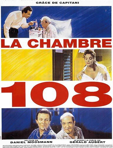 LA CHAMBRE 108