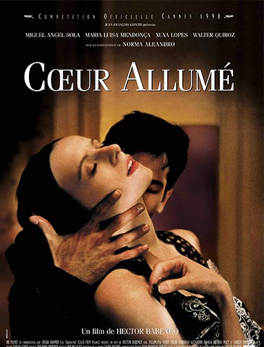 CŒUR ALLUMÉ