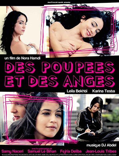 DES POUPÉES ET DES ANGES