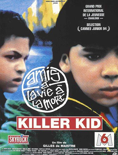 KILLER KID