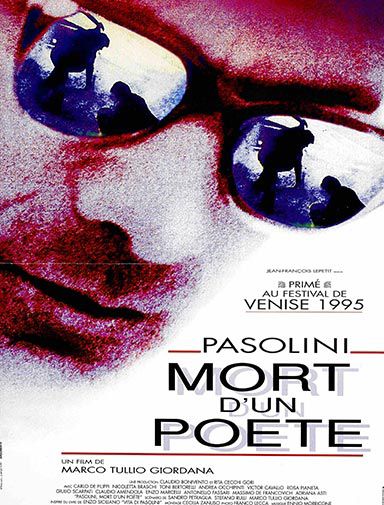 PASOLINI MORT D’UN POÈTE