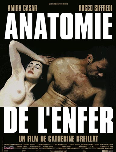 ANATOMIE DE L’ENFER