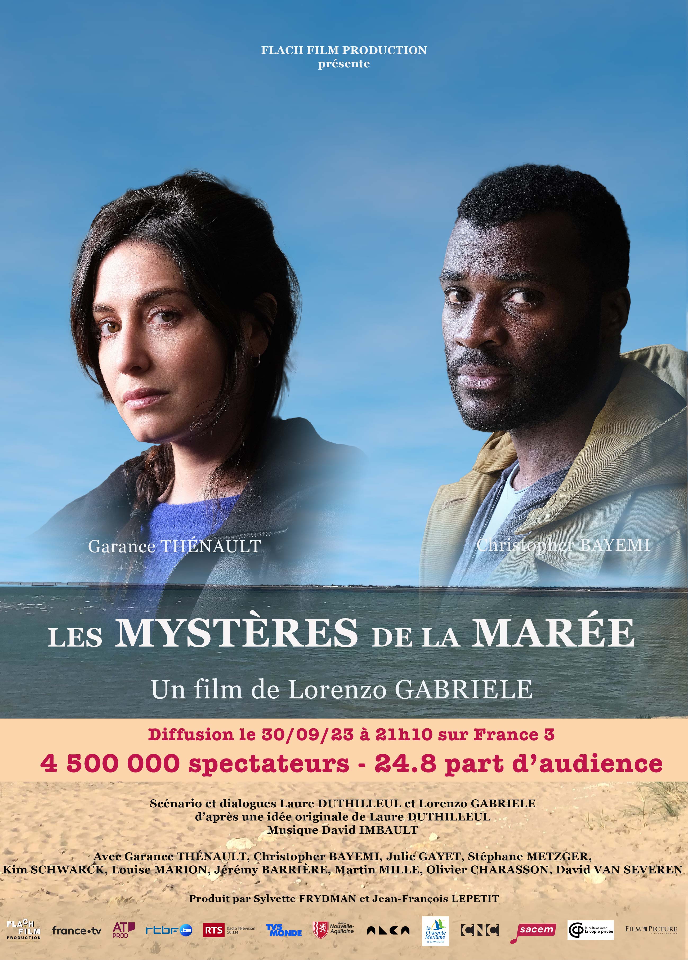 LES MYSTÈRES DE LA MARÉE