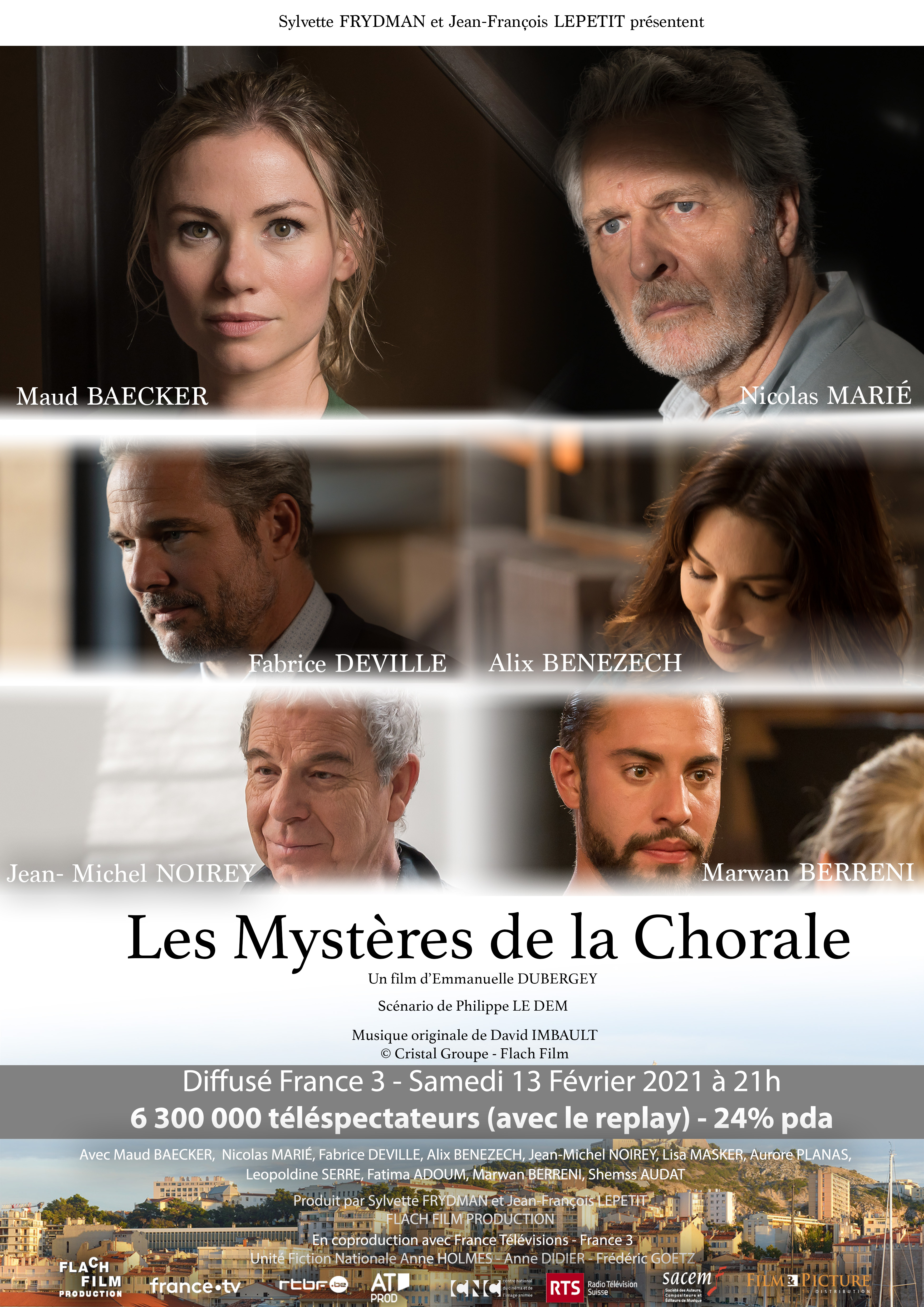 LES MYSTÈRES DE LA DUCHESSE