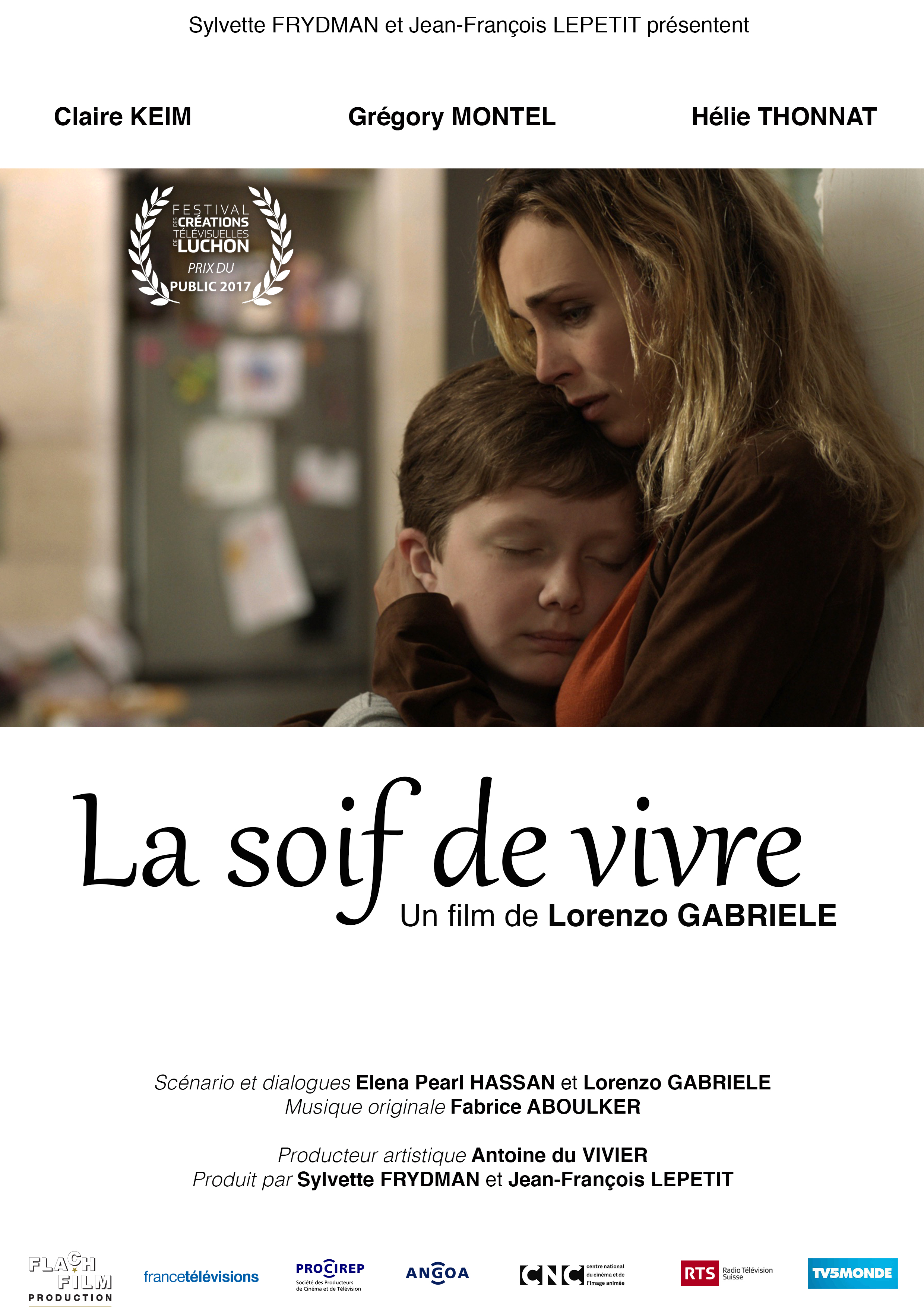 LA SOIF DE VIVRE