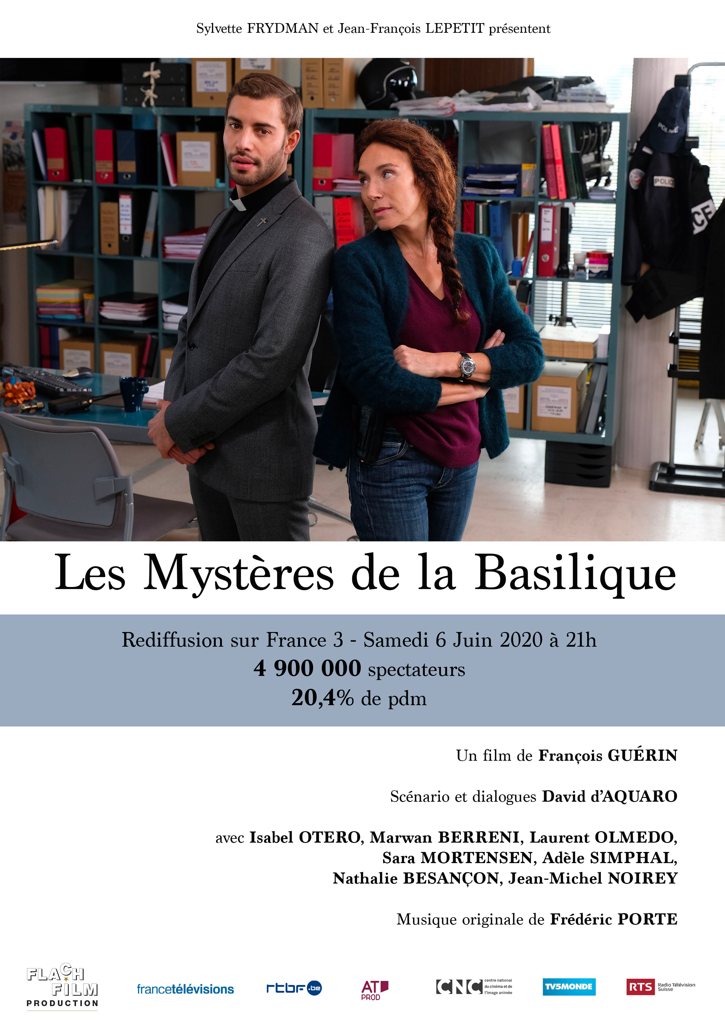 Les Mystères Du Bois Galant Streaming LES MYSTÈRES DU BOIS GALANT - Flach Film