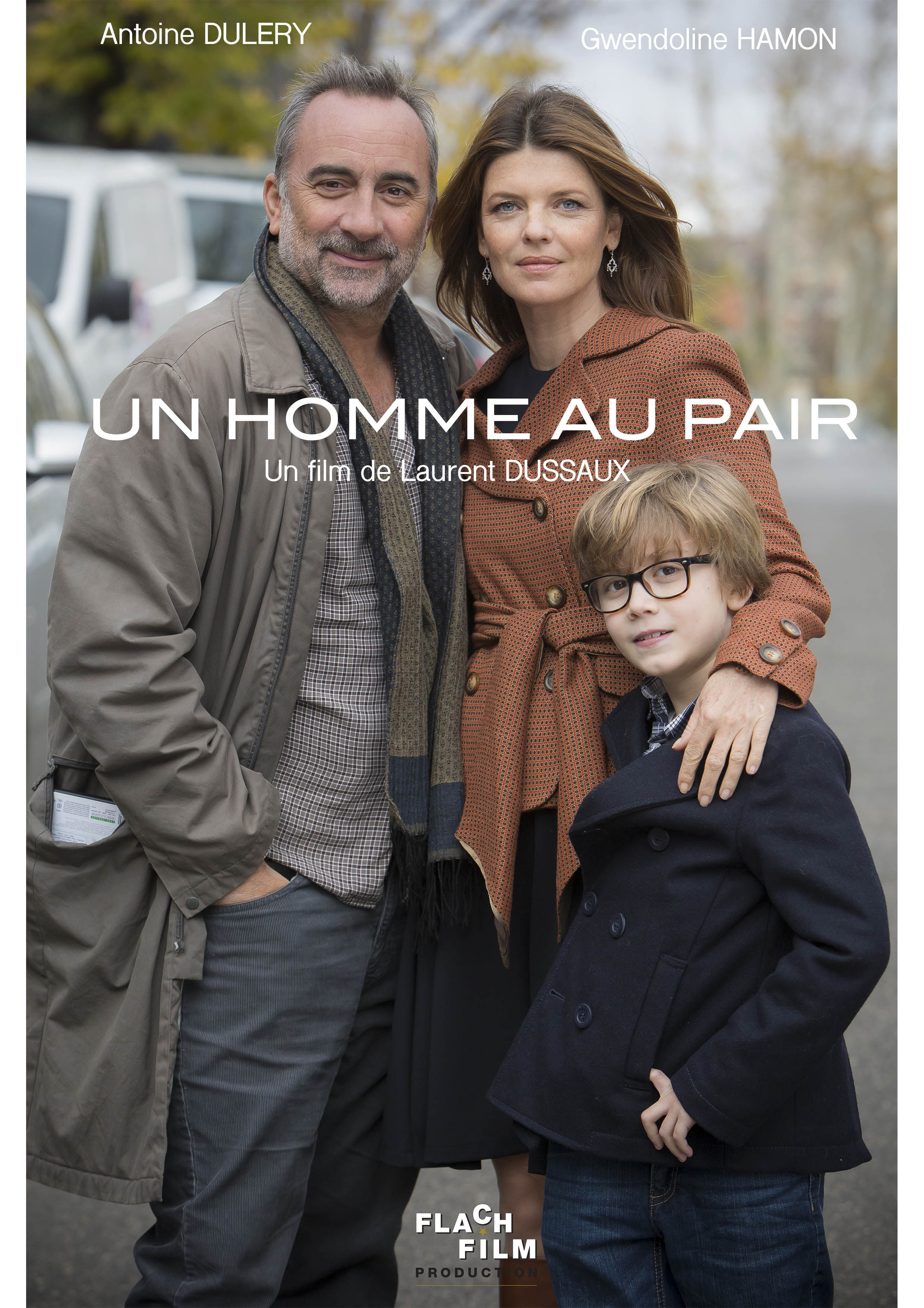 UN HOMME AU PAIR