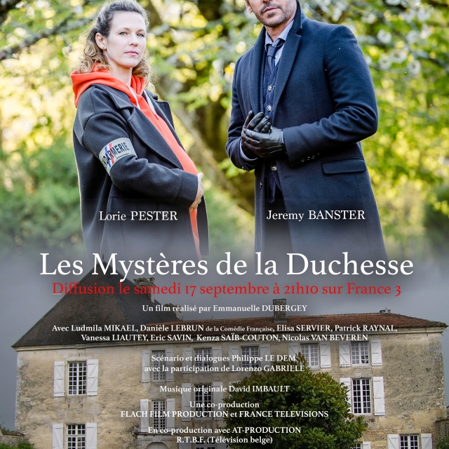 LES MYSTÈRES DE LA DUCHESSE Flach Film