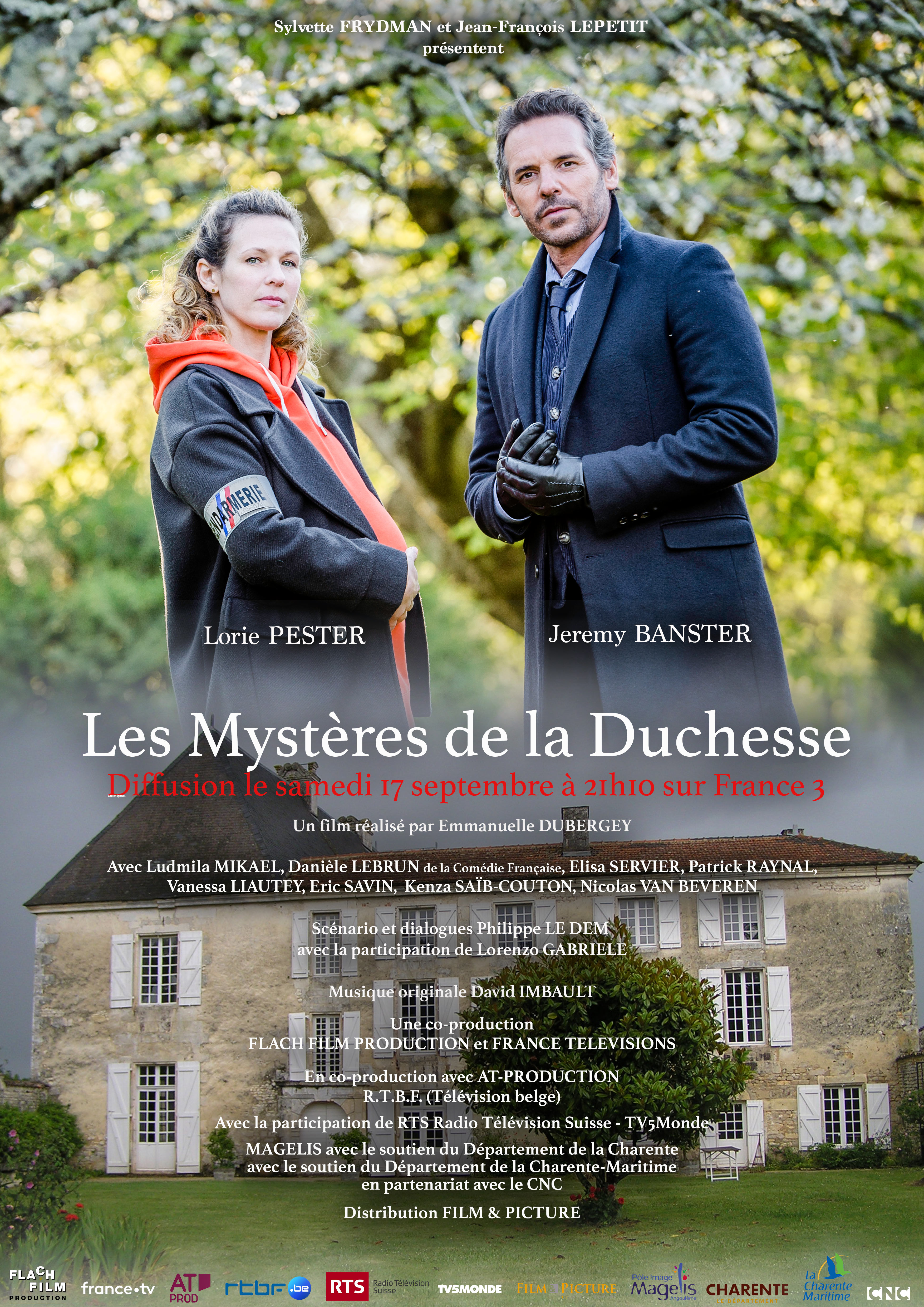 LES MYSTÈRES DE LA MARÉE