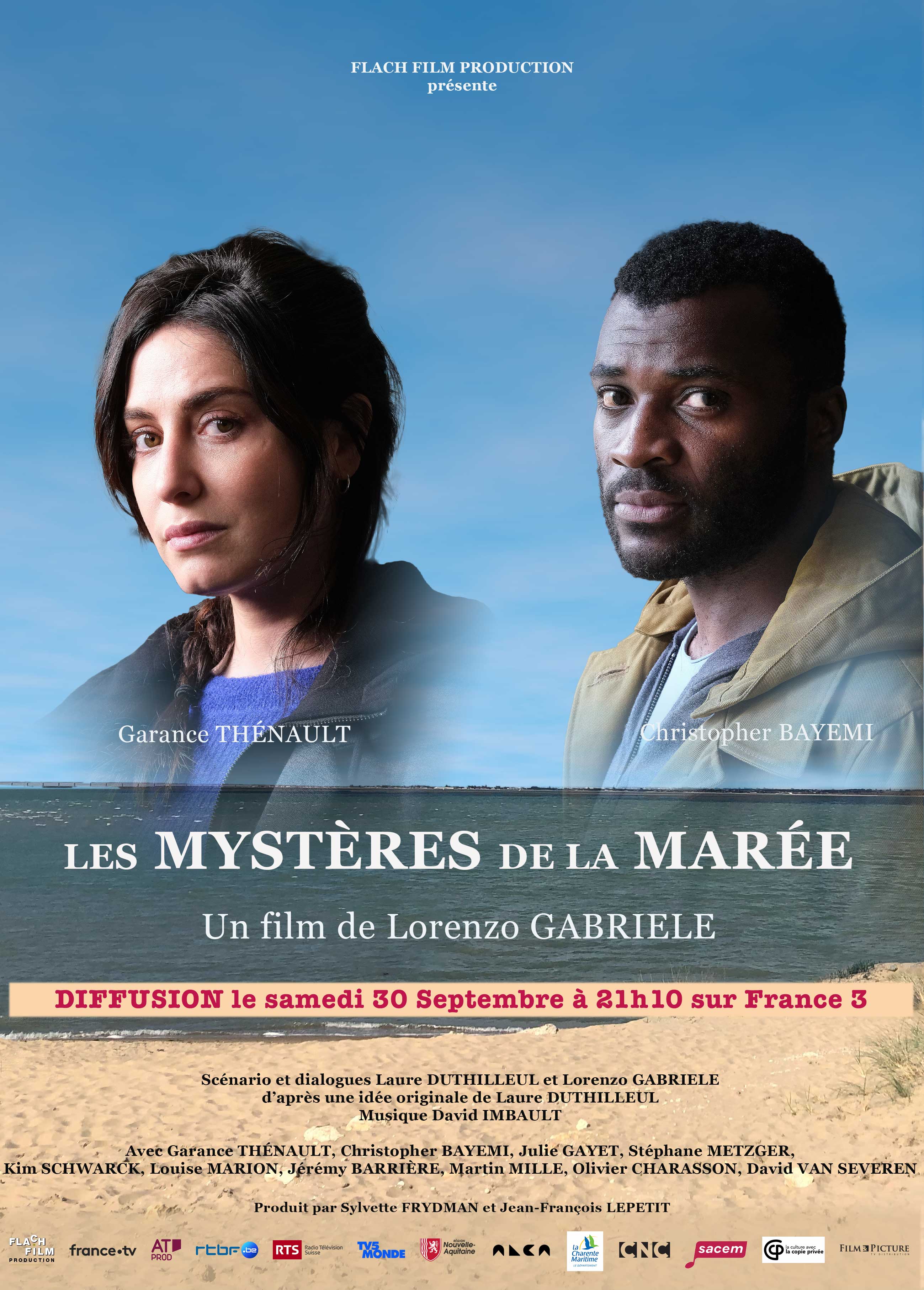 LES MYSTÈRES DE LA MARÉE