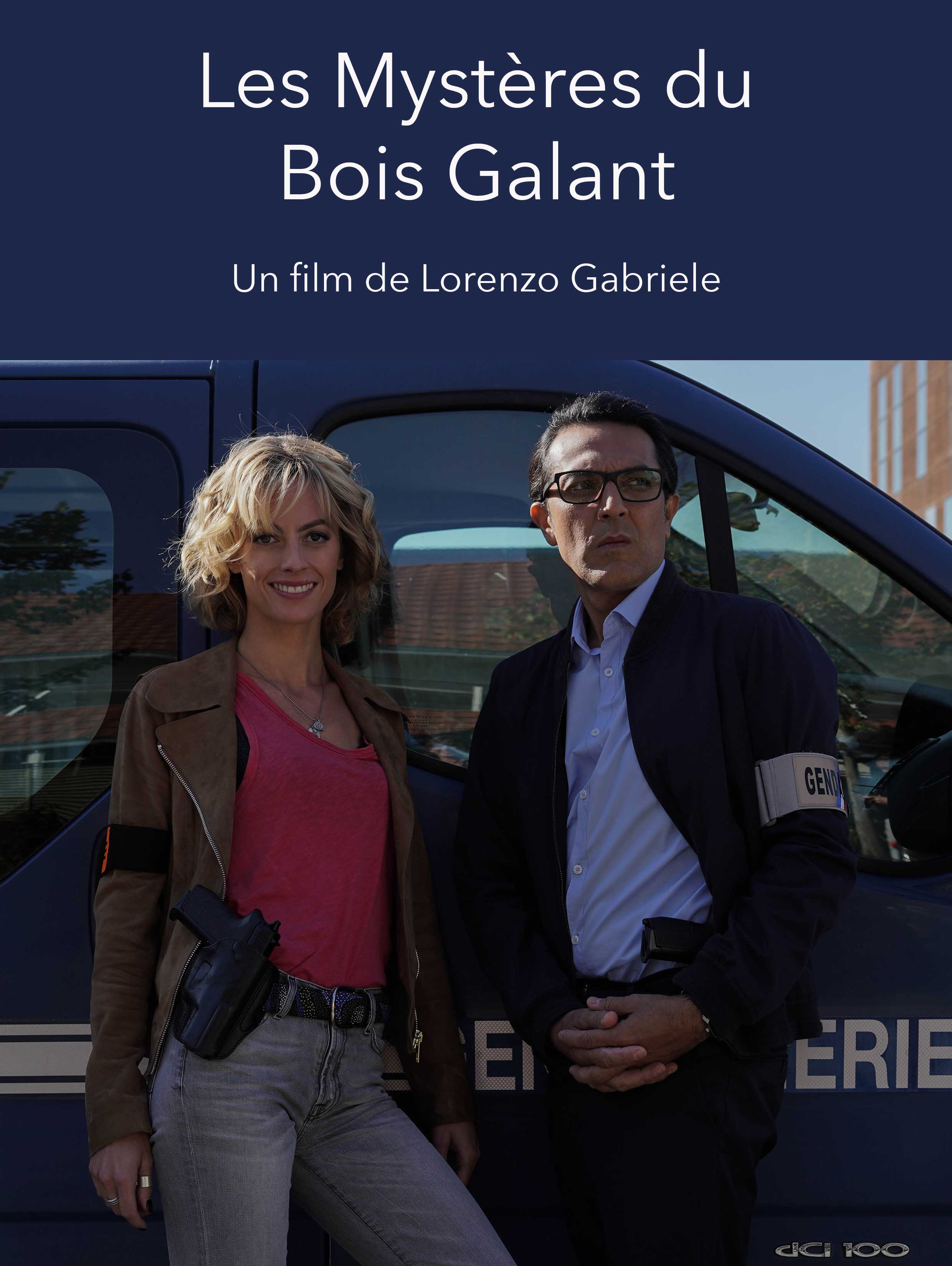 Les Mystères Du Bois Galant