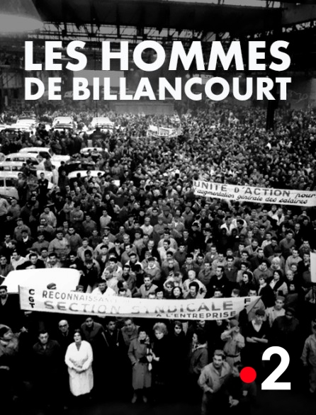 LES HOMMES DE BILLANCOURT