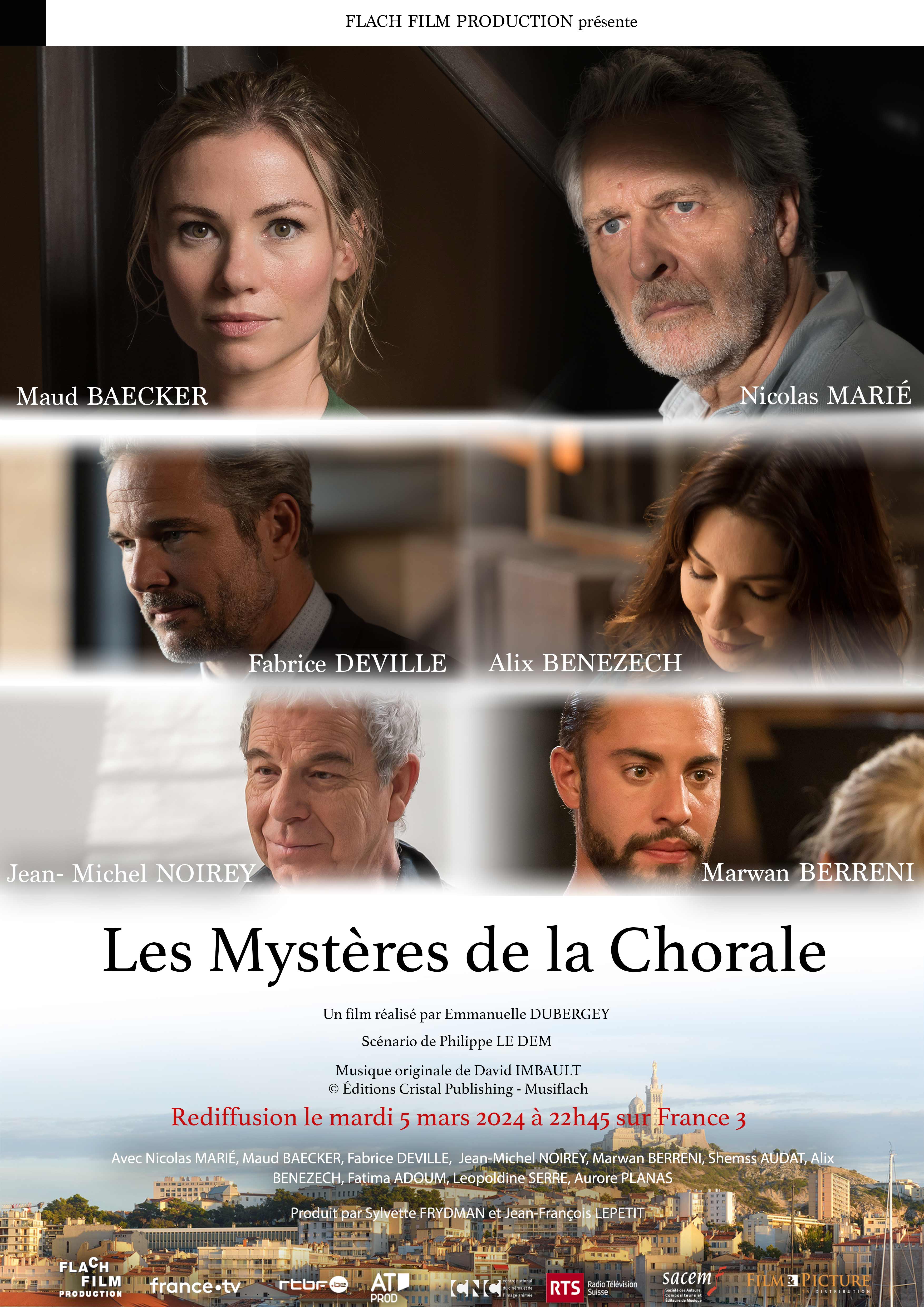 LES MYSTÈRES DE LA CHORALE