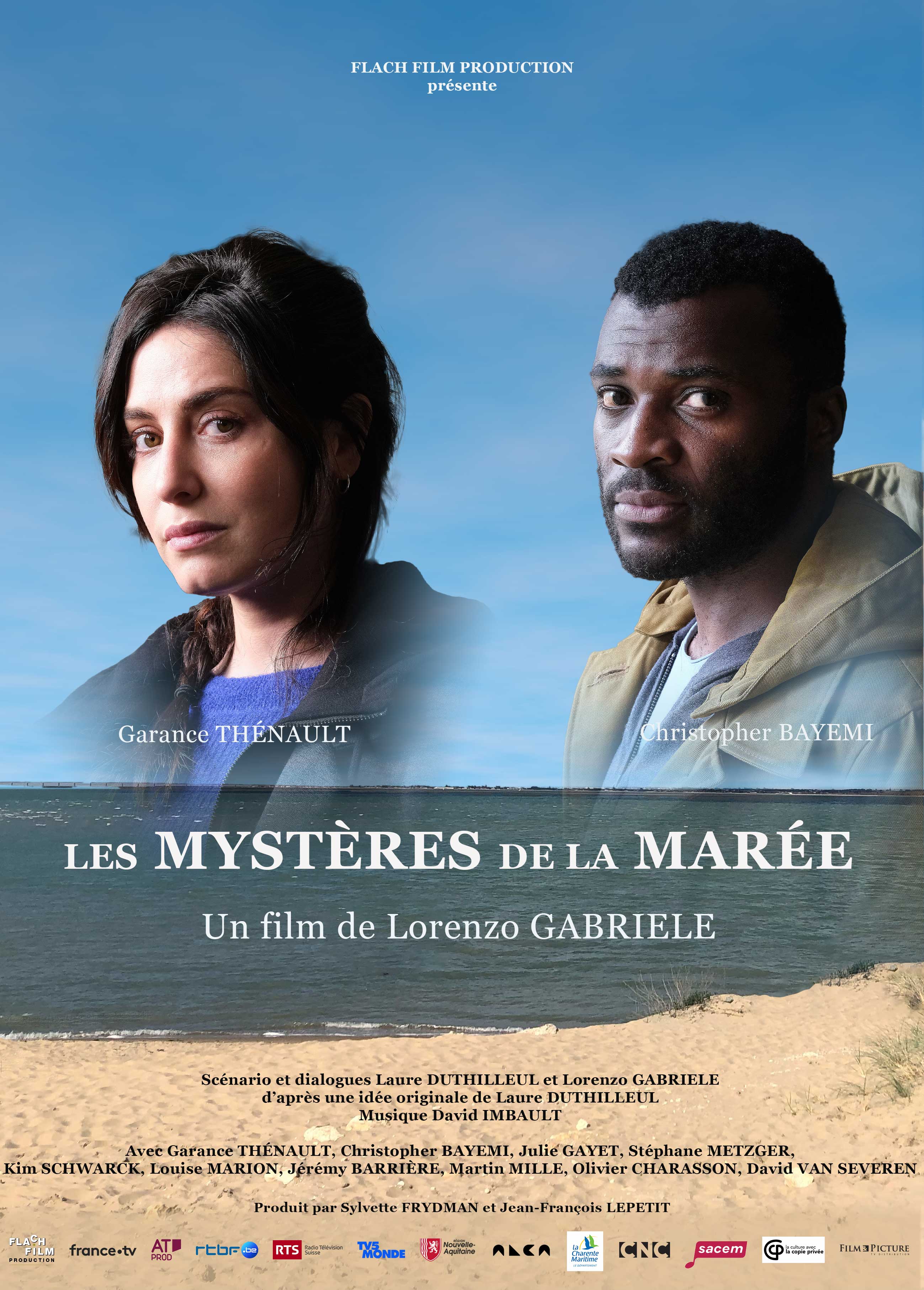 LES MYSTÈRES DU CLOS DES LILAS