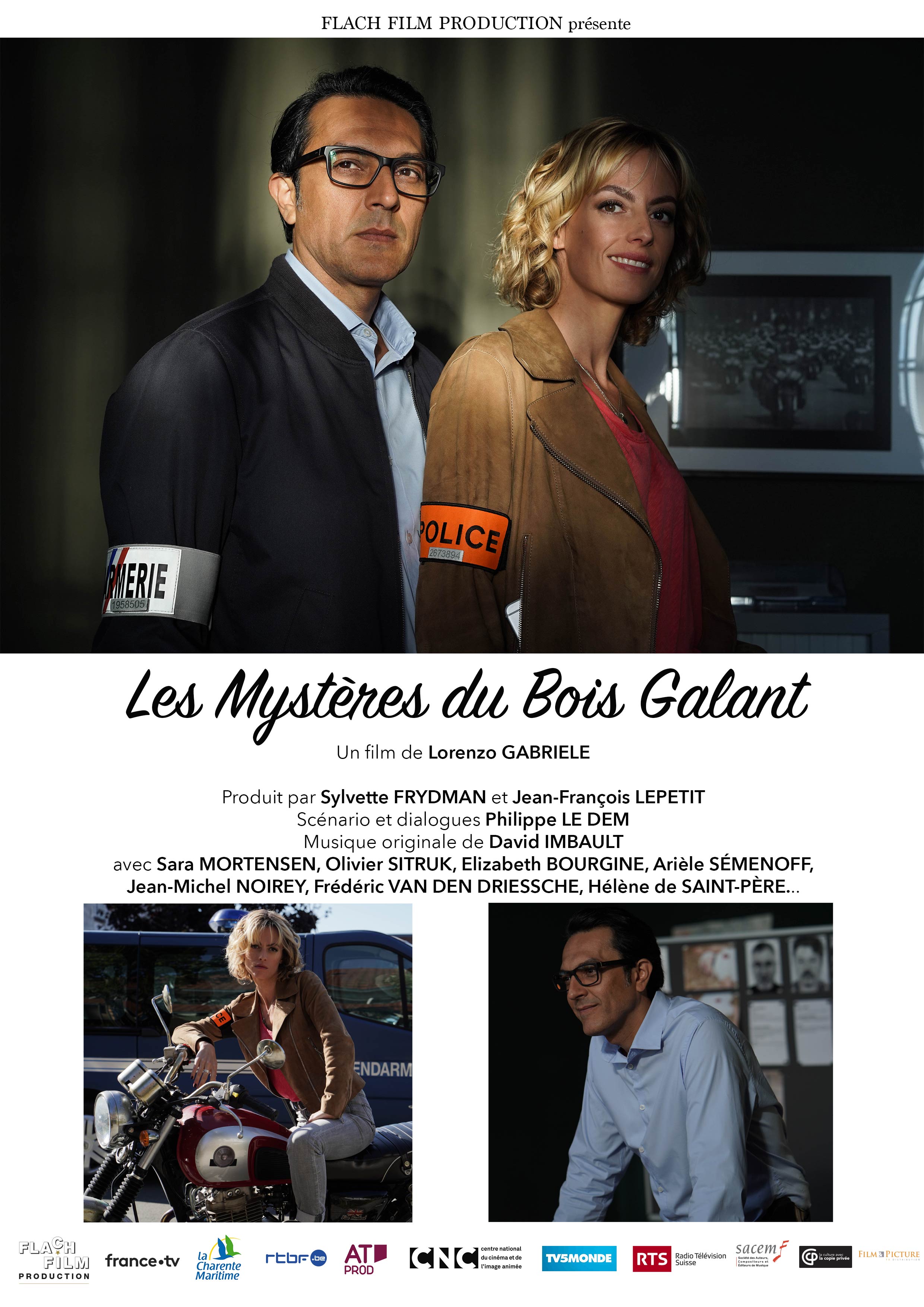 LES MYSTÈRES DE LA CHORALE