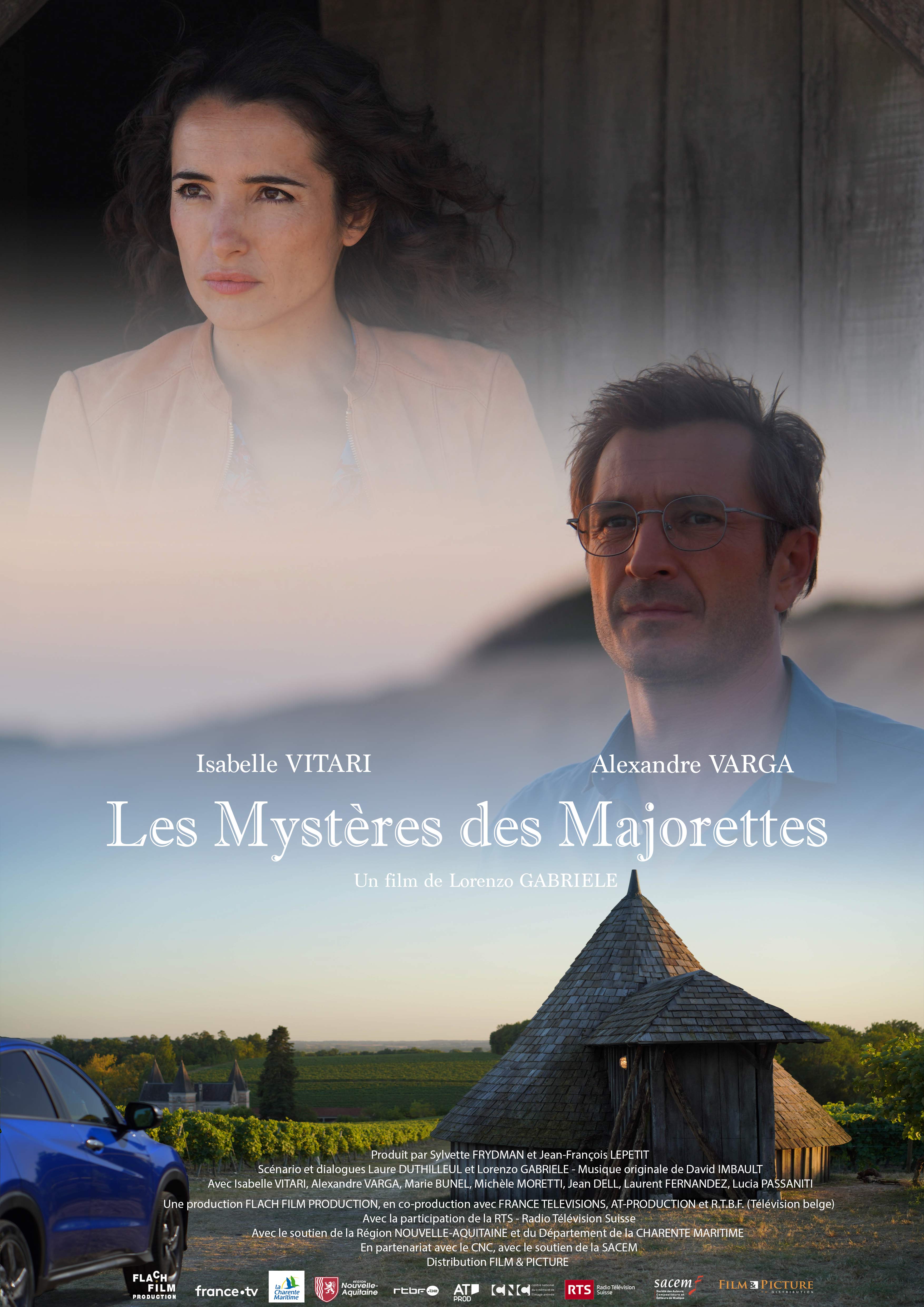 LES MYSTÈRES DE LA CHORALE