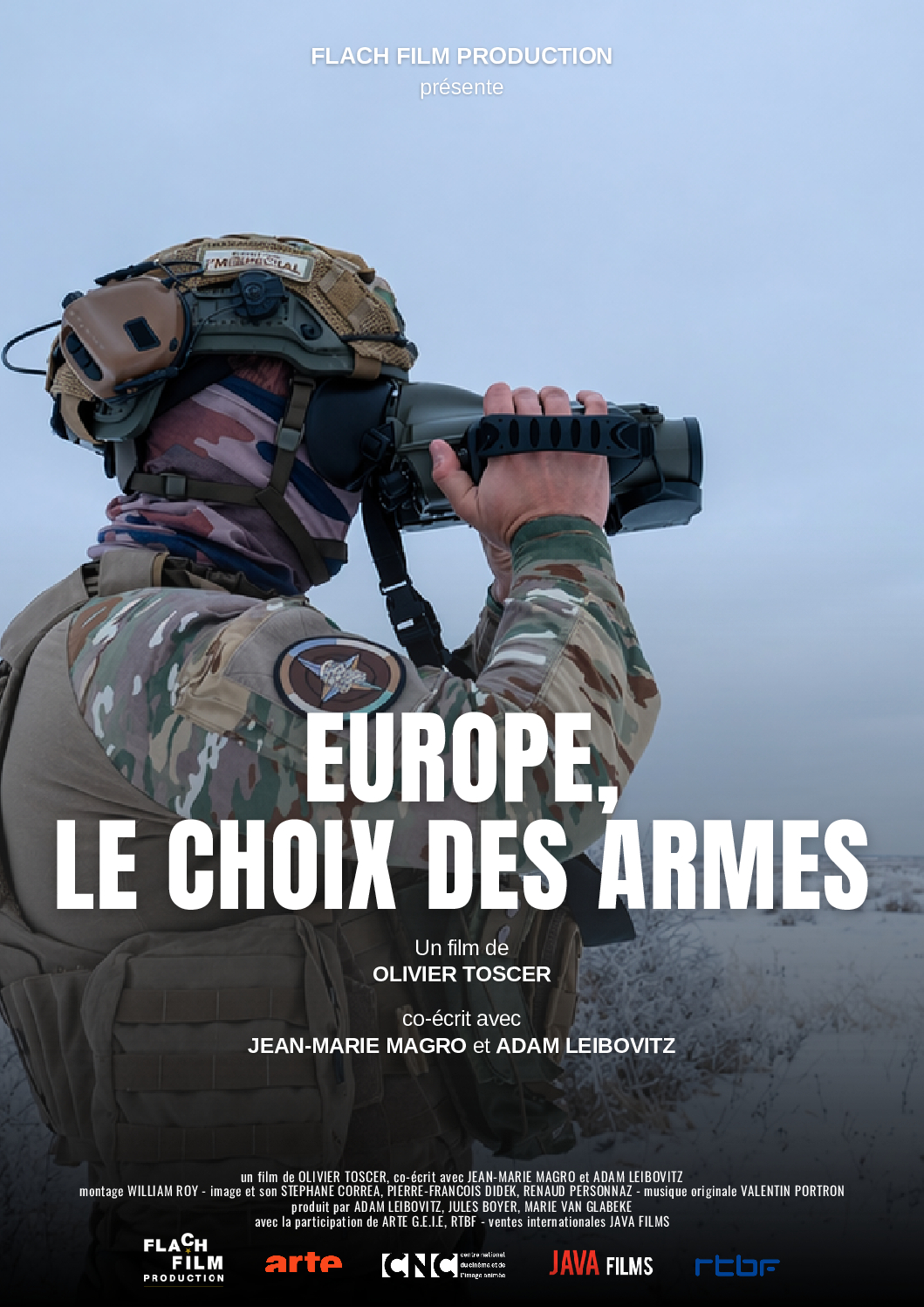 EUROPE, LE CHOIX DES ARMES